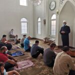 Bajram namaz - Gradska džamija