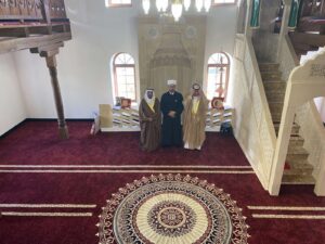 Prva džuma u Čaršijskoj džamiji 24.09.2021.