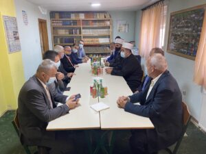 Prva džuma u Čaršijskoj džamiji 24.09.2021.