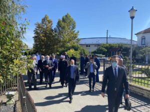 Prva džuma u Čaršijskoj džamiji 24.09.2021.