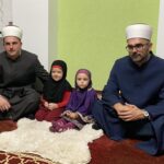 Ispraćaj  Rebiu-l-evvela u mejtafu Jošik